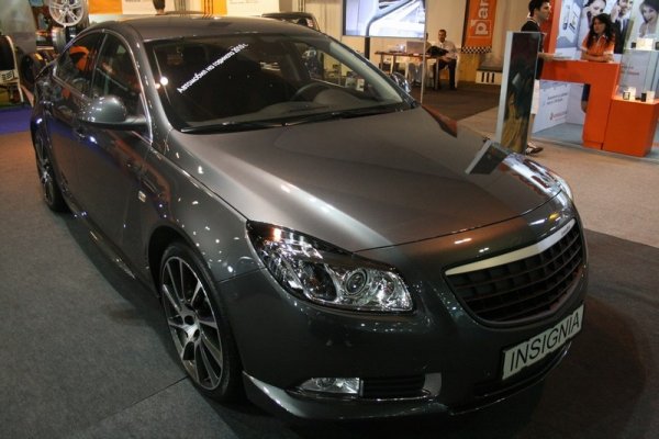 TopGear Auto Show 2010 - София